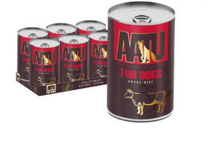 Pack Of 6 AATU Angus Beef